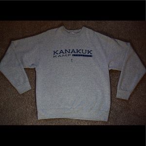 Vintage Kanakuk Kamps Sweater